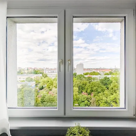 아파트 Park Skowroni Pleasant By Bookinghost