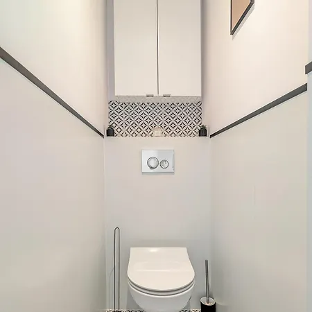 아파트 Park Skowroni Pleasant By Bookinghost *