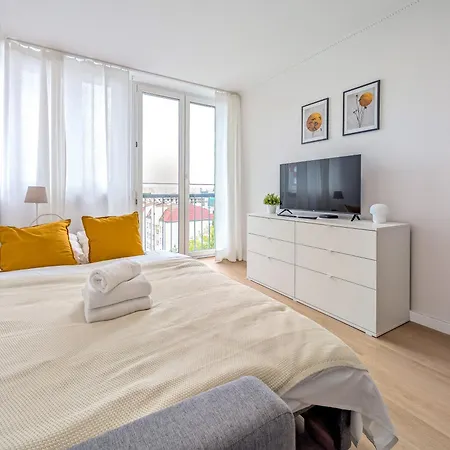 아파트 Park Skowroni Pleasant By Bookinghost