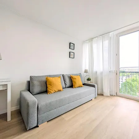 Park Skowroni Pleasant By Bookinghost 아파트 *