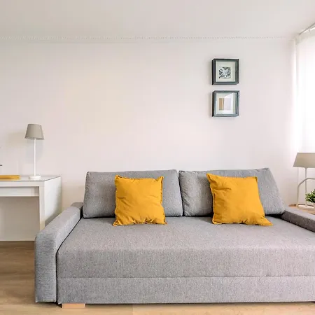 Apartment Park Skowroni Pleasant By Bookinghost Wroclaw