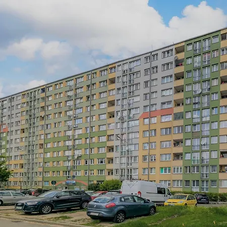 Park Skowroni Pleasant 아파트