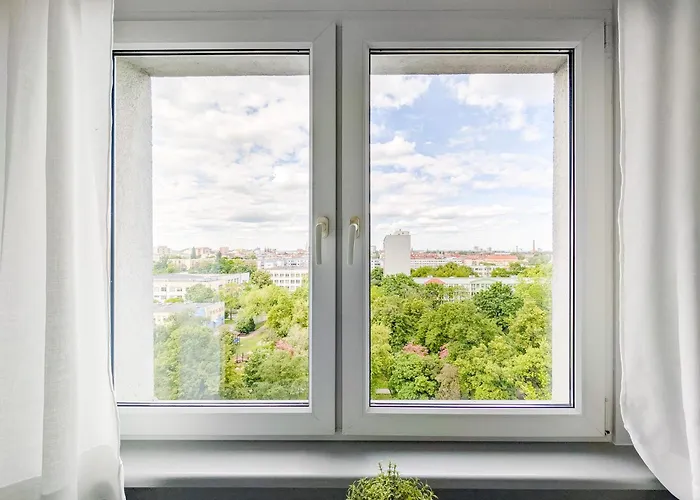 Apartment Park Skowroni Pleasant By Bookinghost