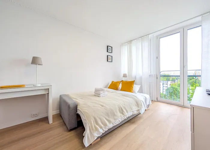 Apartment Park Skowroni Pleasant By Bookinghost Breslau