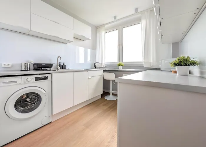 Park Skowroni Pleasant By Bookinghost Apartment *