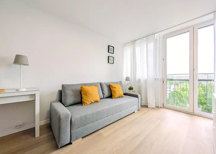 Park Skowroni Pleasant By Bookinghost Apartment *