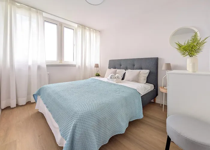 Park Skowroni Pleasant By Bookinghost Apartment Breslau