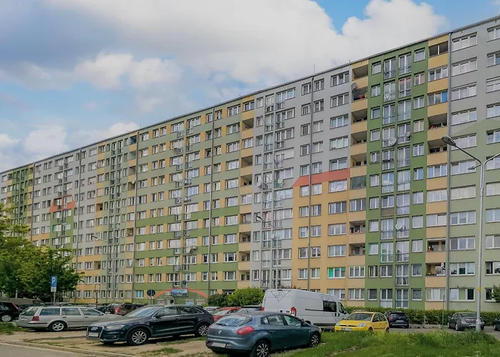 Park Skowroni Pleasant By Bookinghost Apartment